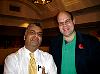 Ali Karim and Mark Lawson of BBC Radio 4.jpg